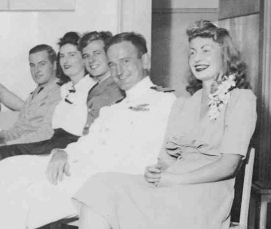 USS Flasher 249 Crew 15 January 1945