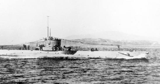 USS S-33 SS 138