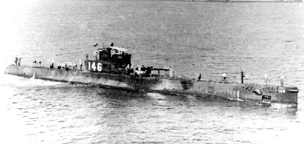 USS S-41 SS 146