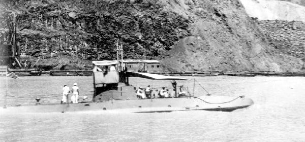 USS C-3  SS 14