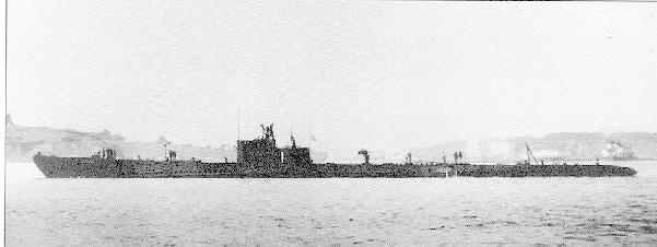 USS Porpoise SS 172