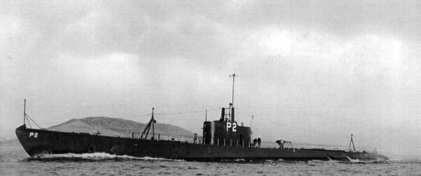 USS Pike SS 173