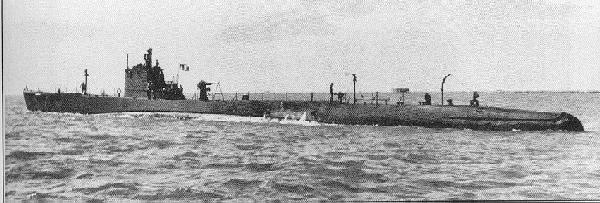 USS Tarpon SS 175