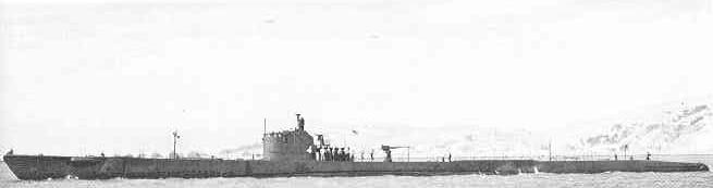 USS Tarpon SS 175