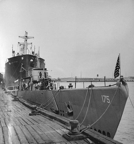 USS Tarpon SS 175