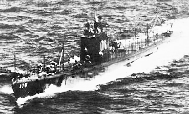 USS Perch SS 176