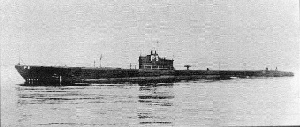 USS Perch SS 176