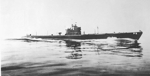 USS Perch SS 176