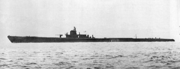 USS Pickerel SS 177