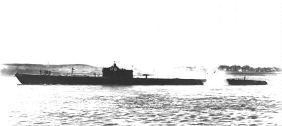 USS Plunger SS 179