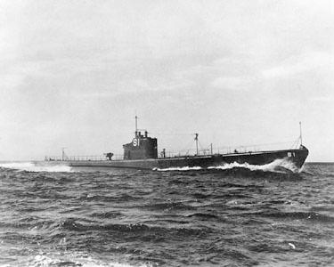 USS Salmon SS 182