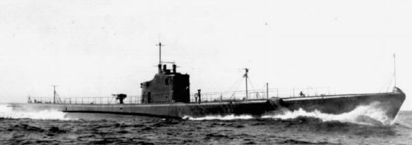 USS Seal SS 183