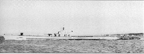 USS Snapper SS 185