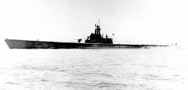 USS Sculpin SS 191