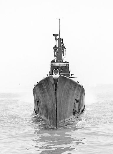 USS Sculpin SS 191 May 1, 1943