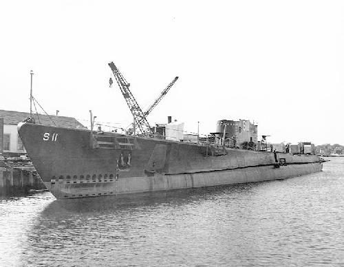 USS Squalus SS 192