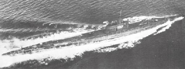 USS Seawolf SS 197