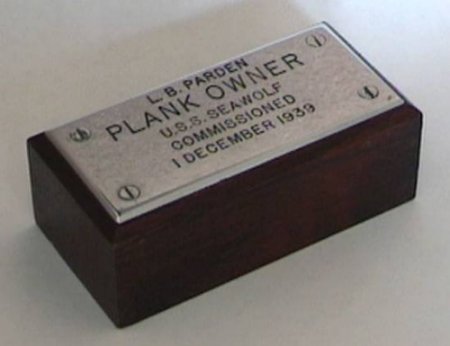 Commissioning Plank