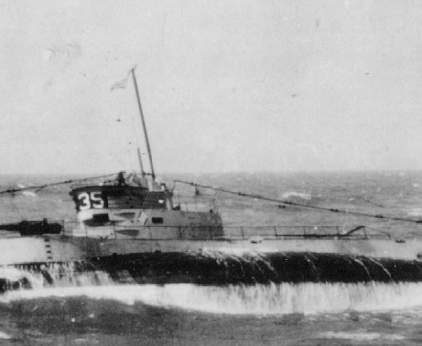 USS S-35