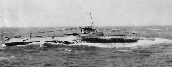 USS S-35