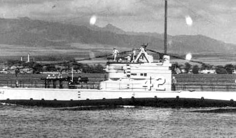 USS S-42 SS 153