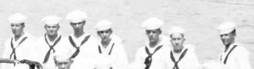 Crew, USS E-1 Sept 10, 1920