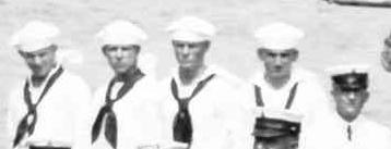 Crew, USS E-1 Sept 10, 1920