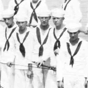 Crew, USS E-2 Sept 10, 1920