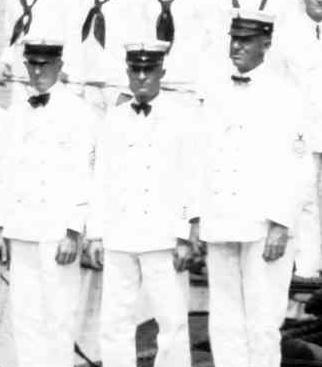 Crew, USS E-2 Sept 10, 1920