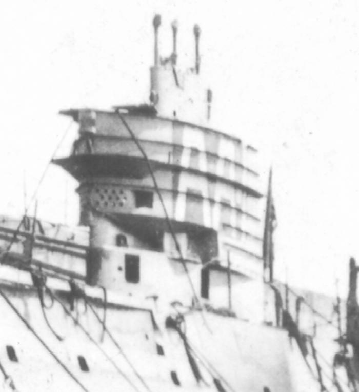 USS T-1 SS 52