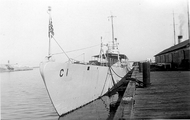 USS Cachalot SS 170