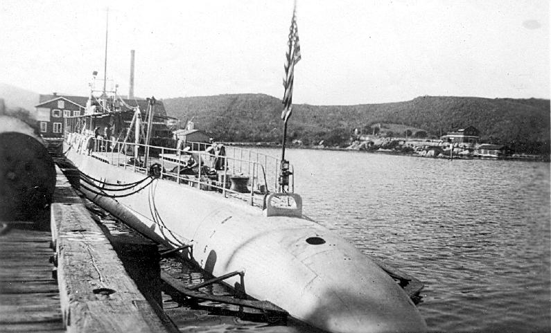 USS Cachalot SS 170