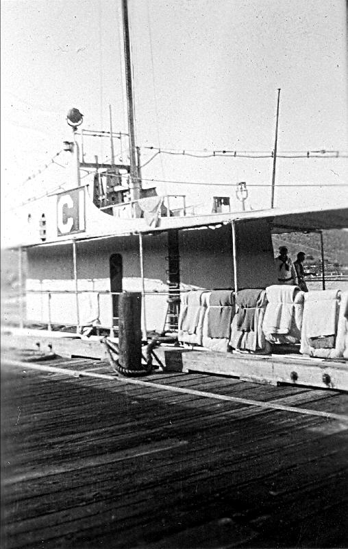 USS Cachalot SS 170