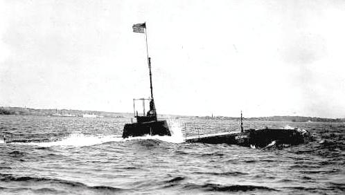 USS C-1 (Octopus)