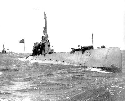 USS D-2 SS 19