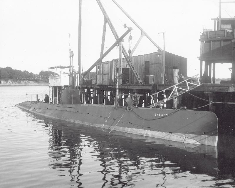 USS D-3