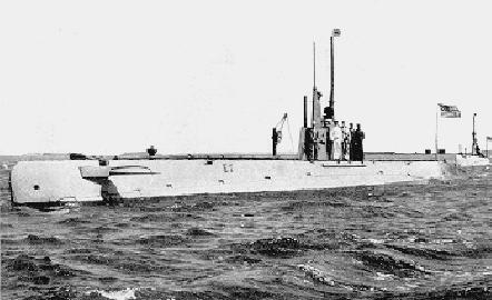 Submarine E-2