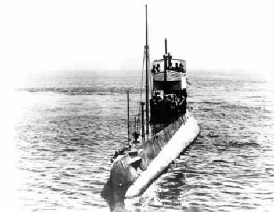 USS F-2