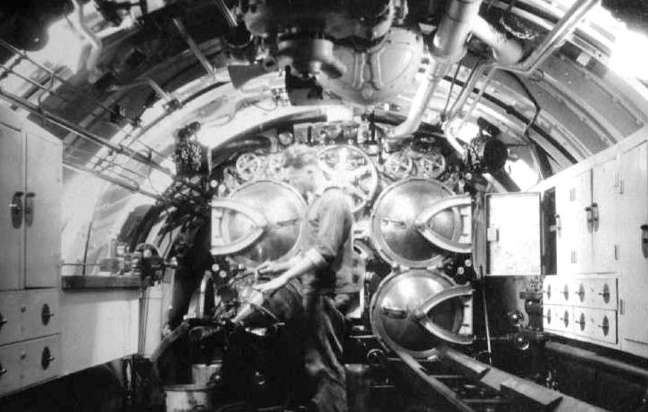 Torpedo Room