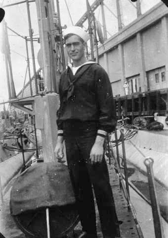 George Ray Glover,QM2