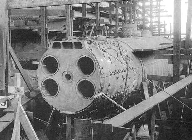 H-3 under construction