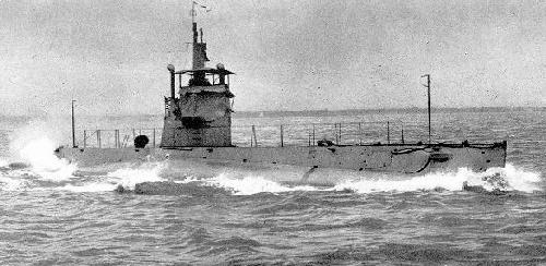 USS K-5