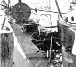 Torpedo Loading Hatch USS K-7