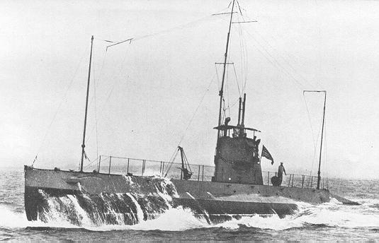 USS K-1