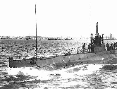 USS K-6