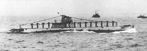 USS K-8