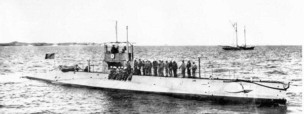 USS L-1