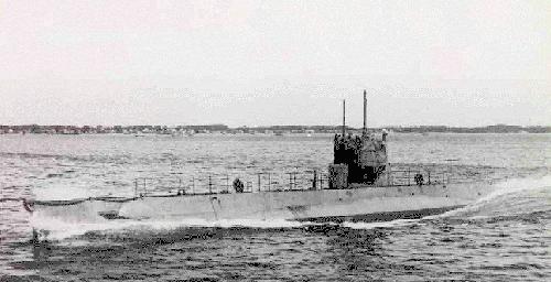 USS L-11 SS 51