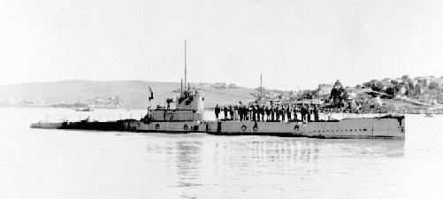 USS L-6