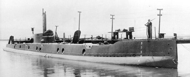 USS L-6